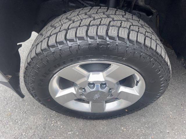 used 2018 Chevrolet Silverado 2500 car, priced at $29,999