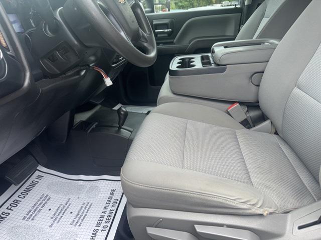 used 2018 Chevrolet Silverado 2500 car, priced at $29,999
