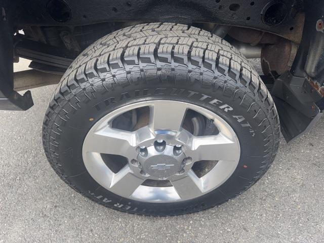 used 2018 Chevrolet Silverado 2500 car, priced at $29,999