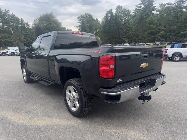 used 2018 Chevrolet Silverado 2500 car, priced at $29,999