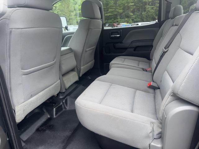 used 2018 Chevrolet Silverado 2500 car, priced at $29,999
