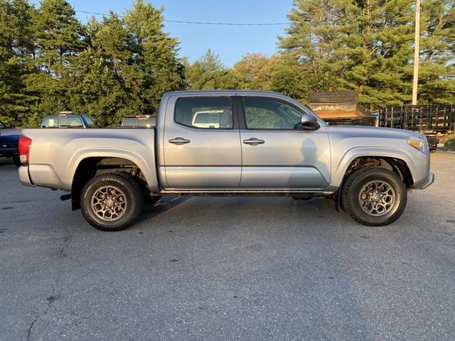 used 2016 Toyota Tacoma car, priced at $21,999