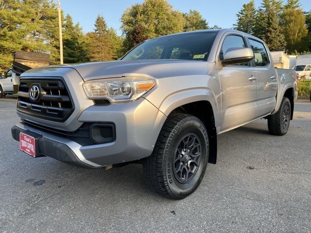 used 2016 Toyota Tacoma car, priced at $21,999