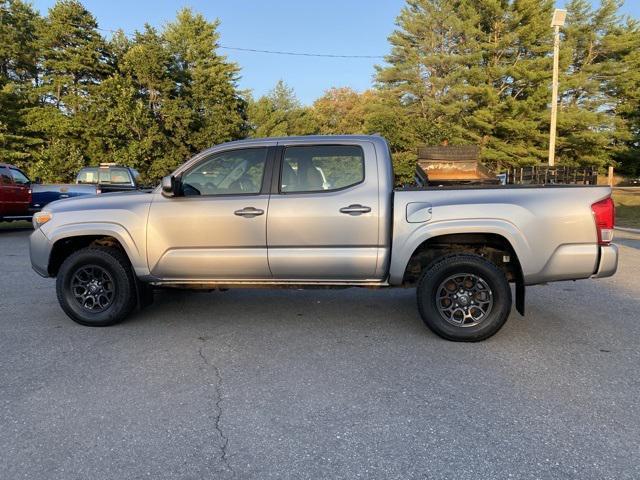 used 2016 Toyota Tacoma car, priced at $21,999