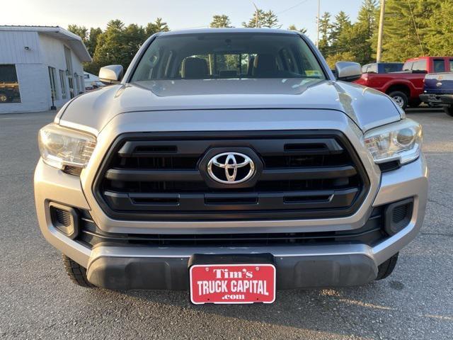 used 2016 Toyota Tacoma car, priced at $21,999