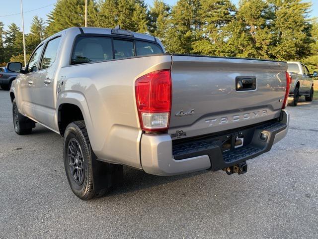 used 2016 Toyota Tacoma car, priced at $21,999