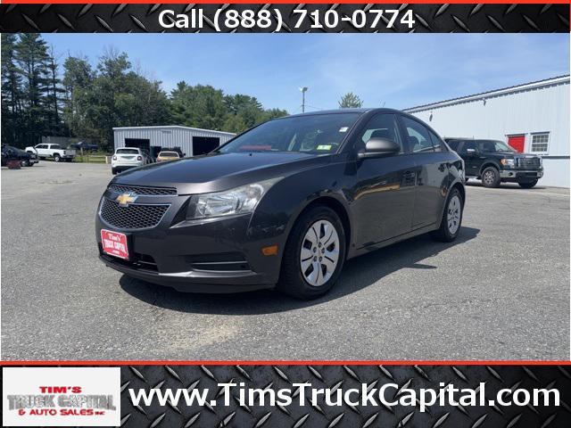 used 2014 Chevrolet Cruze car, priced at $2,950