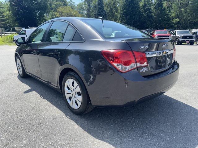 used 2014 Chevrolet Cruze car, priced at $2,950