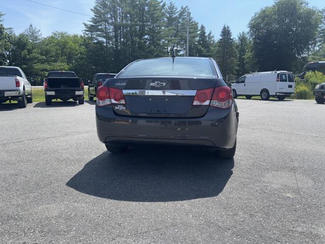 used 2014 Chevrolet Cruze car, priced at $2,950