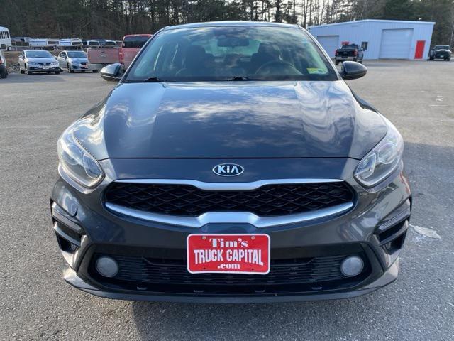 used 2020 Kia Forte car, priced at $13,999