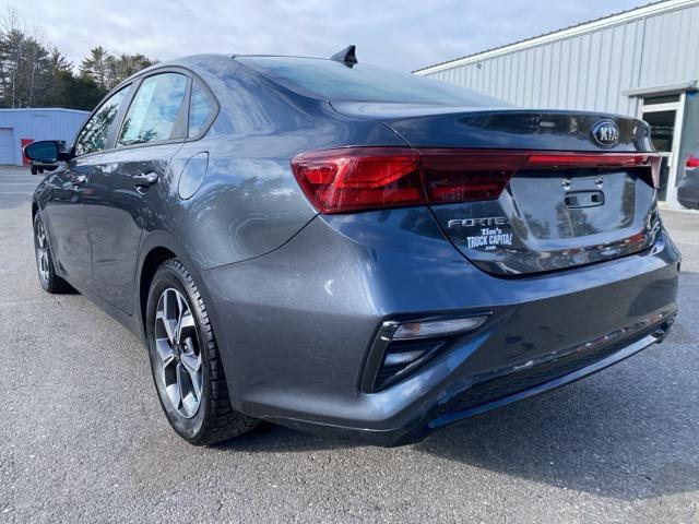 used 2020 Kia Forte car, priced at $13,999