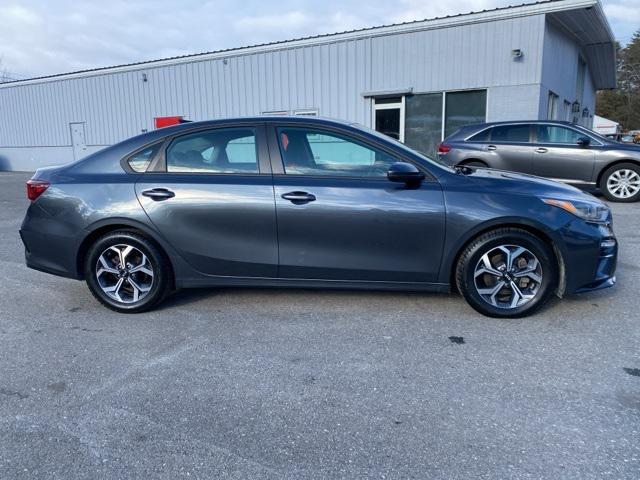 used 2020 Kia Forte car, priced at $13,999