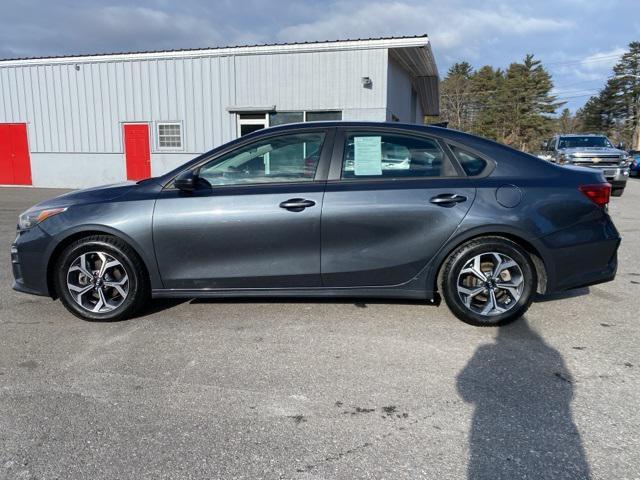 used 2020 Kia Forte car, priced at $13,999