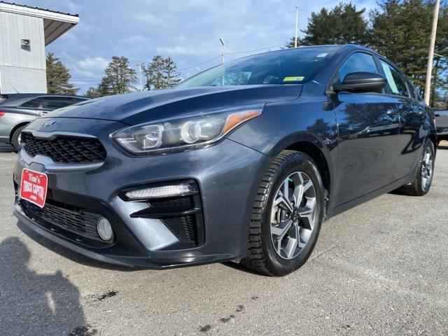 used 2020 Kia Forte car, priced at $13,999