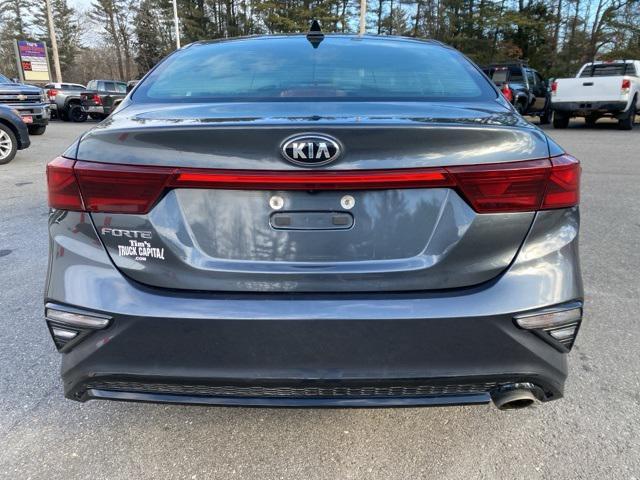 used 2020 Kia Forte car, priced at $13,999