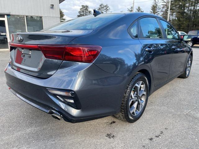 used 2020 Kia Forte car, priced at $13,999