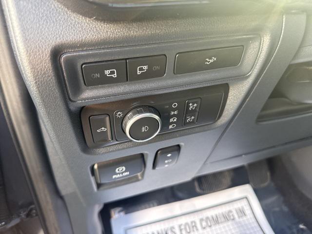 used 2022 Ford F-150 car, priced at $34,890