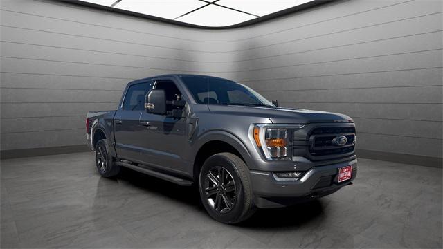 used 2022 Ford F-150 car, priced at $34,890