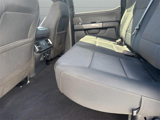 used 2022 Ford F-150 car, priced at $34,900