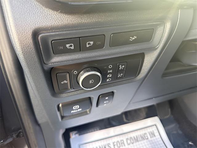 used 2022 Ford F-150 car, priced at $34,900