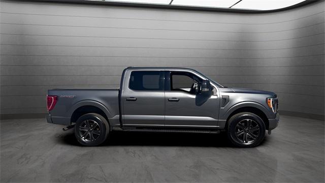 used 2022 Ford F-150 car, priced at $34,890