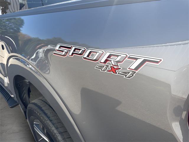 used 2022 Ford F-150 car, priced at $34,890