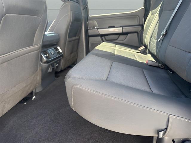 used 2022 Ford F-150 car, priced at $34,890