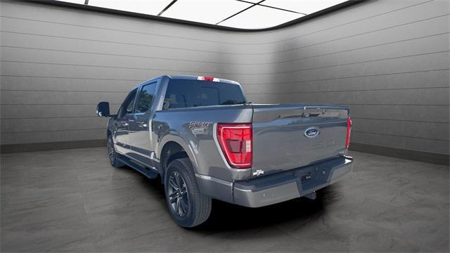 used 2022 Ford F-150 car, priced at $34,890