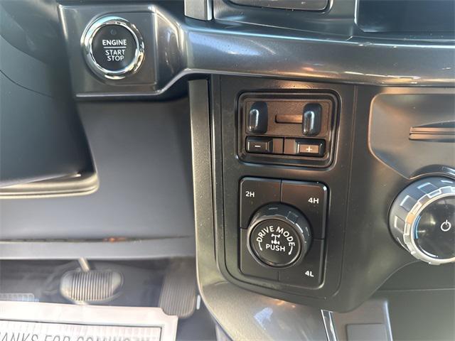 used 2022 Ford F-150 car, priced at $34,900