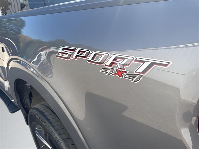 used 2022 Ford F-150 car, priced at $34,900