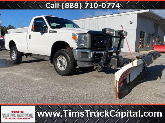 used 2013 Ford F-350 car, priced at $22,975