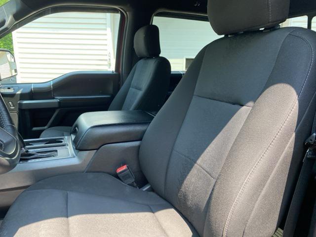 used 2018 Ford F-150 car, priced at $25,999