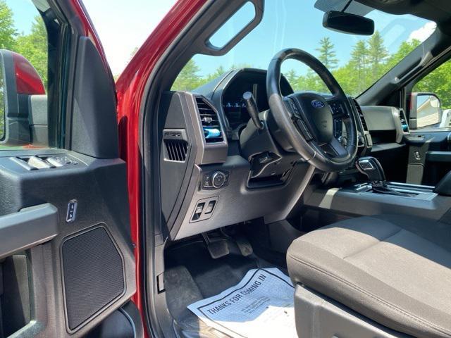used 2018 Ford F-150 car, priced at $25,999