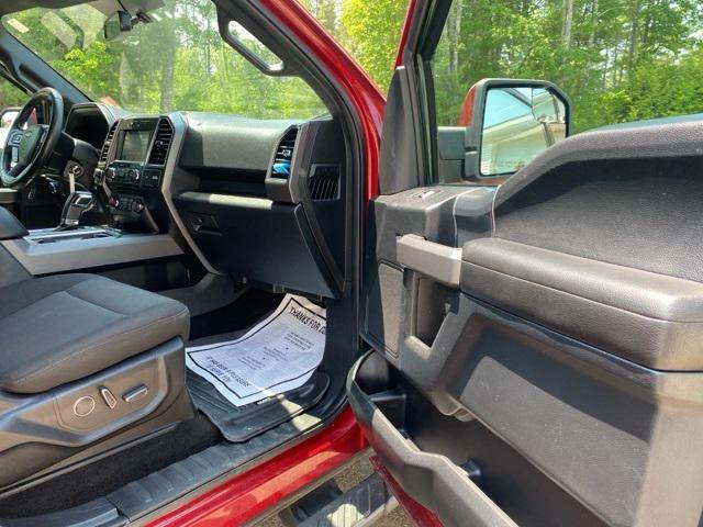 used 2018 Ford F-150 car, priced at $25,999