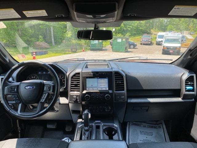 used 2018 Ford F-150 car, priced at $25,999