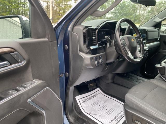 used 2022 Chevrolet Silverado 1500 car, priced at $37,999