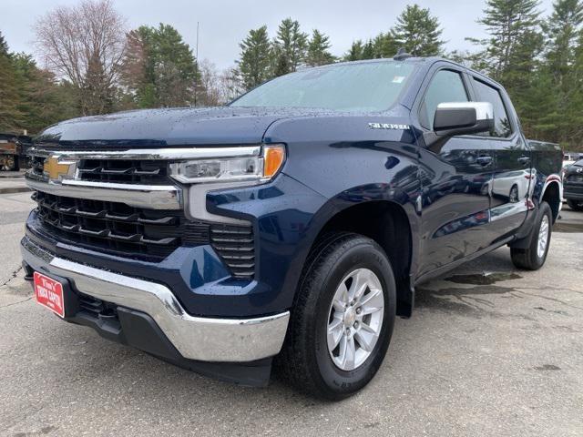 used 2022 Chevrolet Silverado 1500 car, priced at $37,999