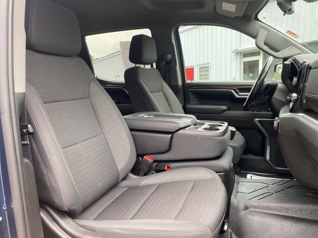 used 2022 Chevrolet Silverado 1500 car, priced at $37,999