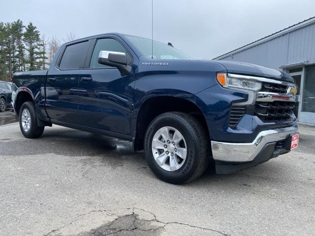 used 2022 Chevrolet Silverado 1500 car, priced at $37,999