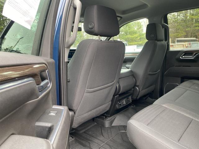 used 2022 Chevrolet Silverado 1500 car, priced at $37,999
