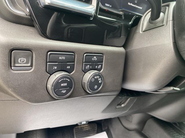 used 2022 Chevrolet Silverado 1500 car, priced at $37,999