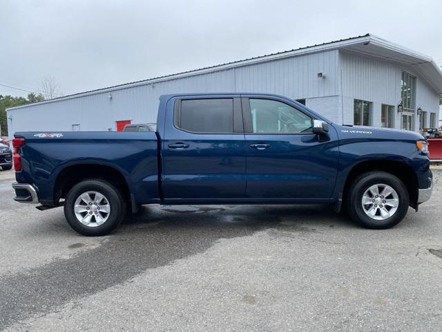 used 2022 Chevrolet Silverado 1500 car, priced at $37,999