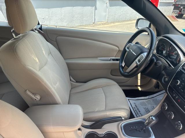 used 2013 Chrysler 200 car, priced at $10,999
