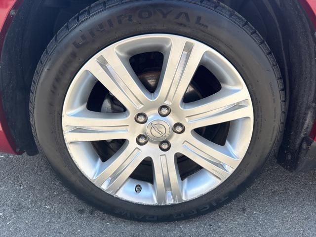used 2013 Chrysler 200 car, priced at $10,999