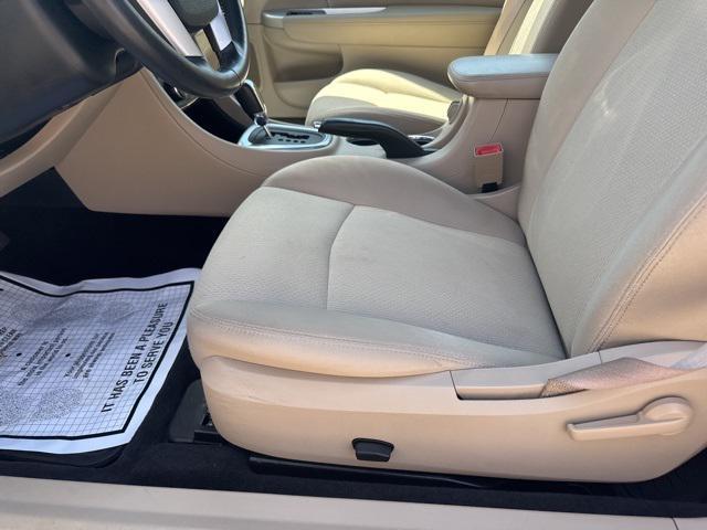used 2013 Chrysler 200 car, priced at $10,999