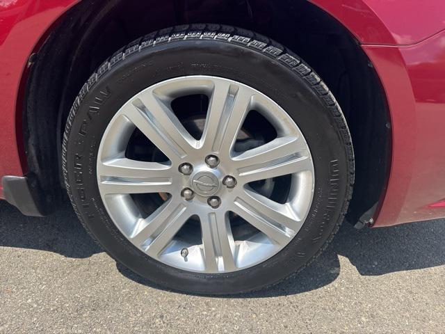 used 2013 Chrysler 200 car, priced at $10,999