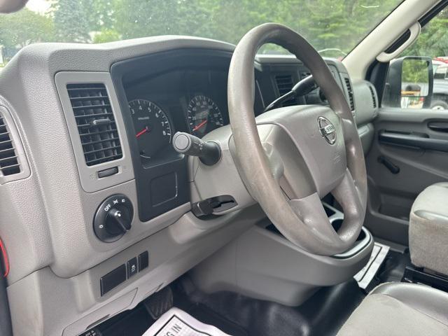 used 2013 Nissan NV Cargo NV1500 car, priced at $8,950