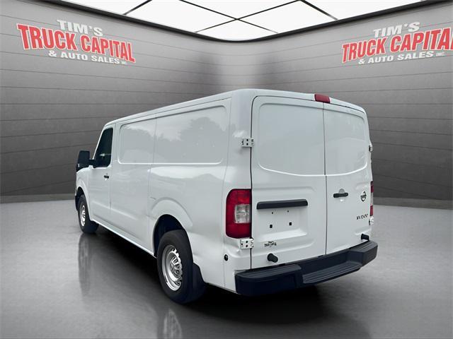 used 2013 Nissan NV Cargo NV1500 car, priced at $5,950