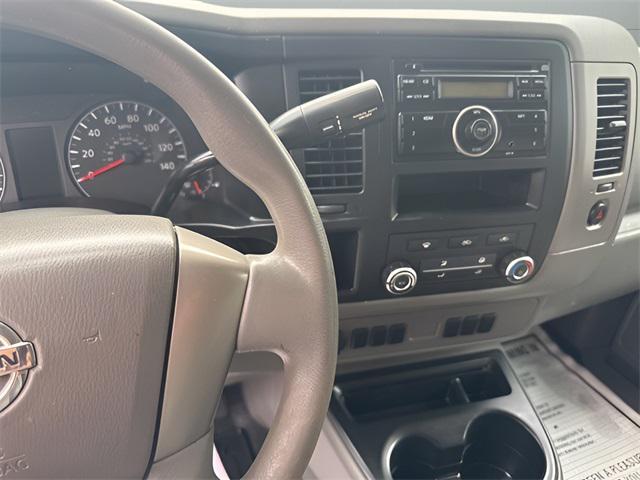 used 2013 Nissan NV Cargo NV1500 car, priced at $5,950