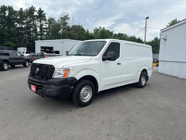 used 2013 Nissan NV Cargo NV1500 car, priced at $8,950